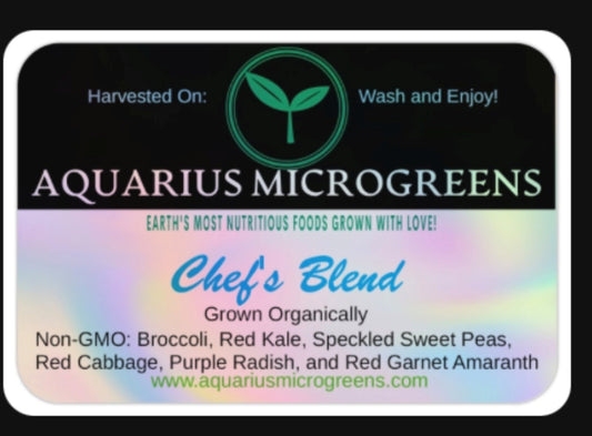 Chefs Blend